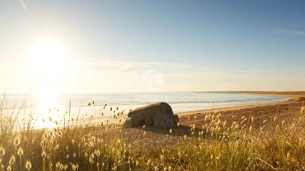 Erdeven - Sentier de La Roche Sèche - Randonnée - Morbihan - Bretagne Sud