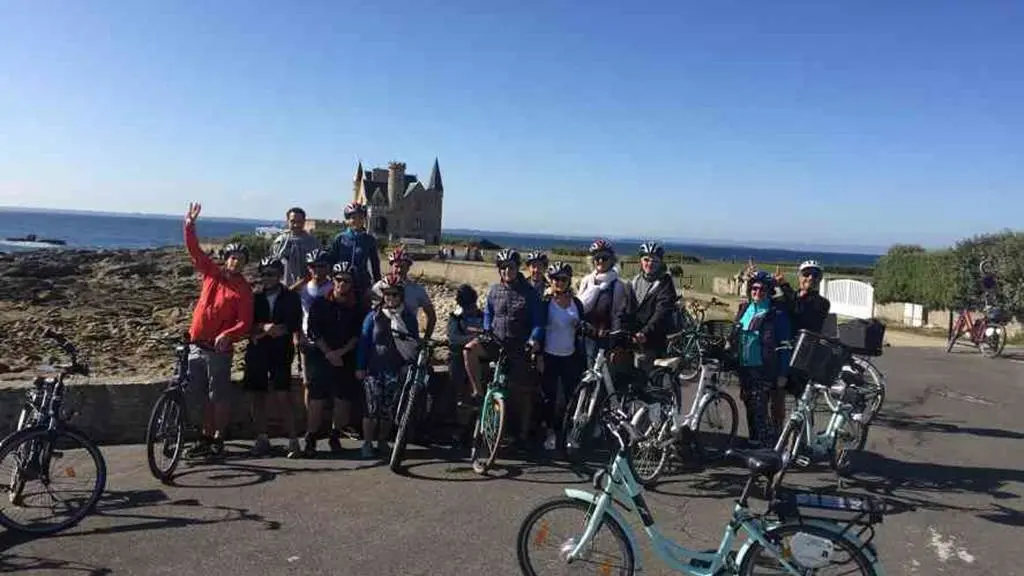 Mobilboard Carnac / Quiberon Balade guidée vélo électrique