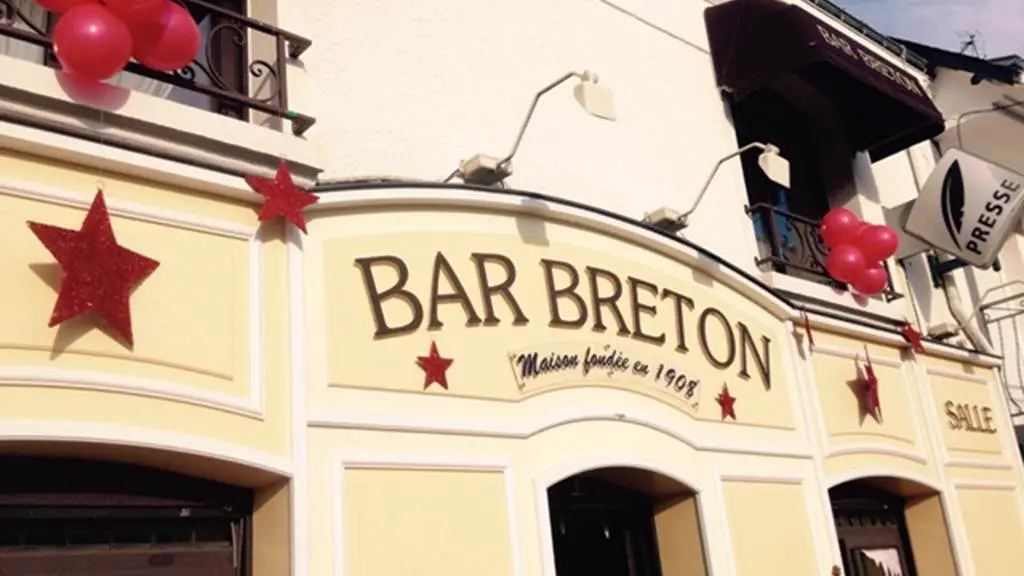 Bar Breton