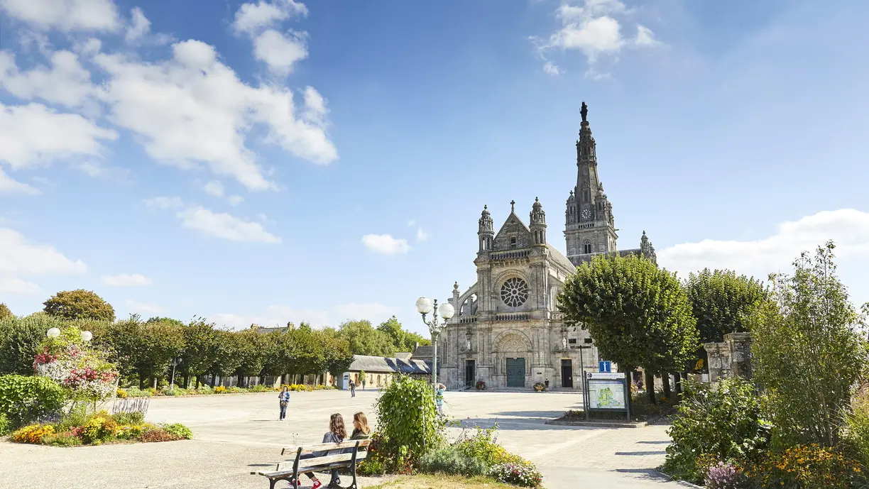 Sanctuaire de Sainte-Anne d'Auray