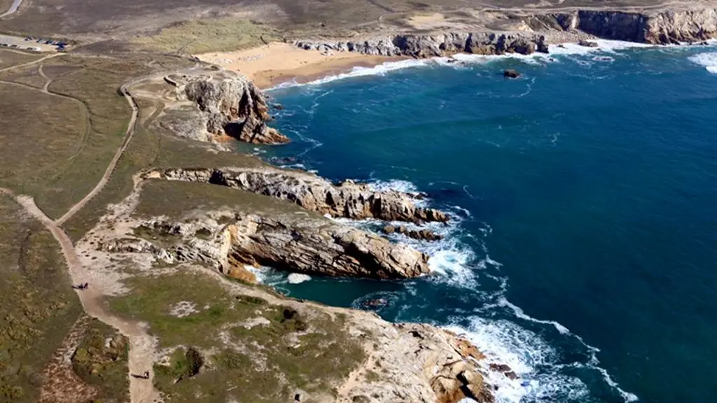 Les landes et pelouses de Quiberon - Morbihan - Bretagne Sud