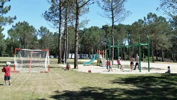 Camping Fort Espagnol