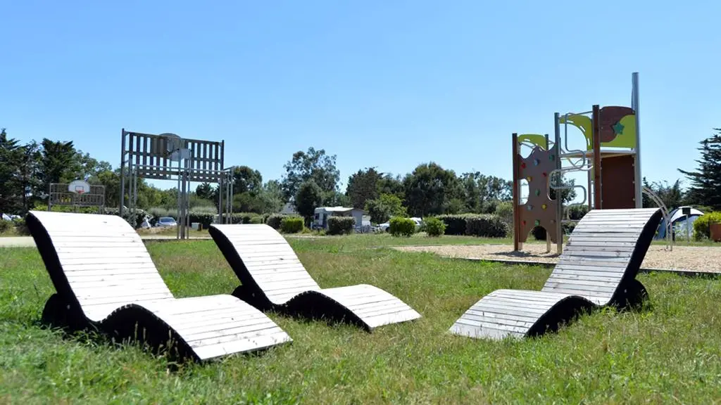 Espace détente Le Tindio