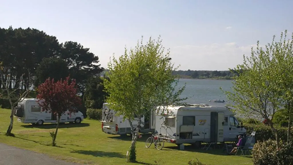 Camping de Saint Cado - Morbihan - Bretagne Sud