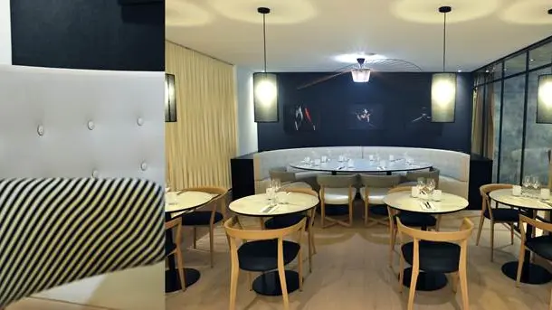 Restaurant La Brasserie Bleue