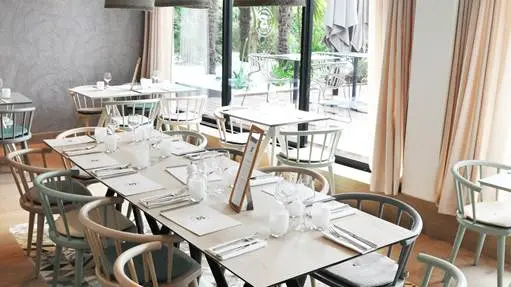 restaurant La Brasserie Bleue