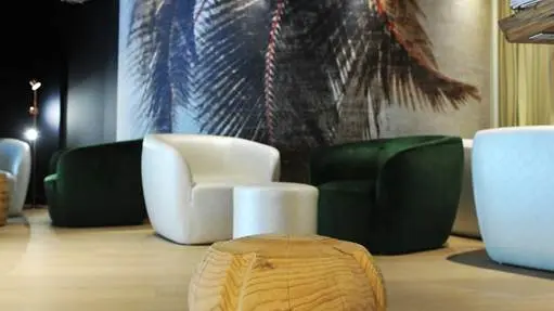 Salon Brasserie Bleue