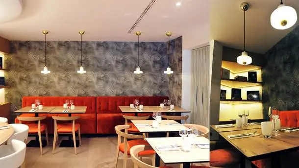 Restaurant La Brasserie Bleue