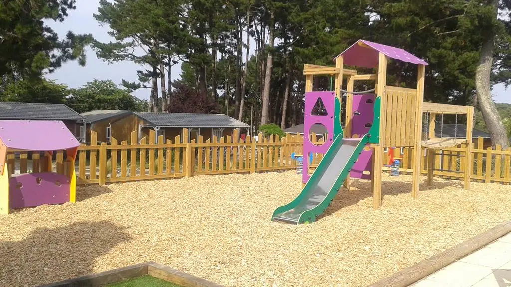 Aire de jeux pour enfants