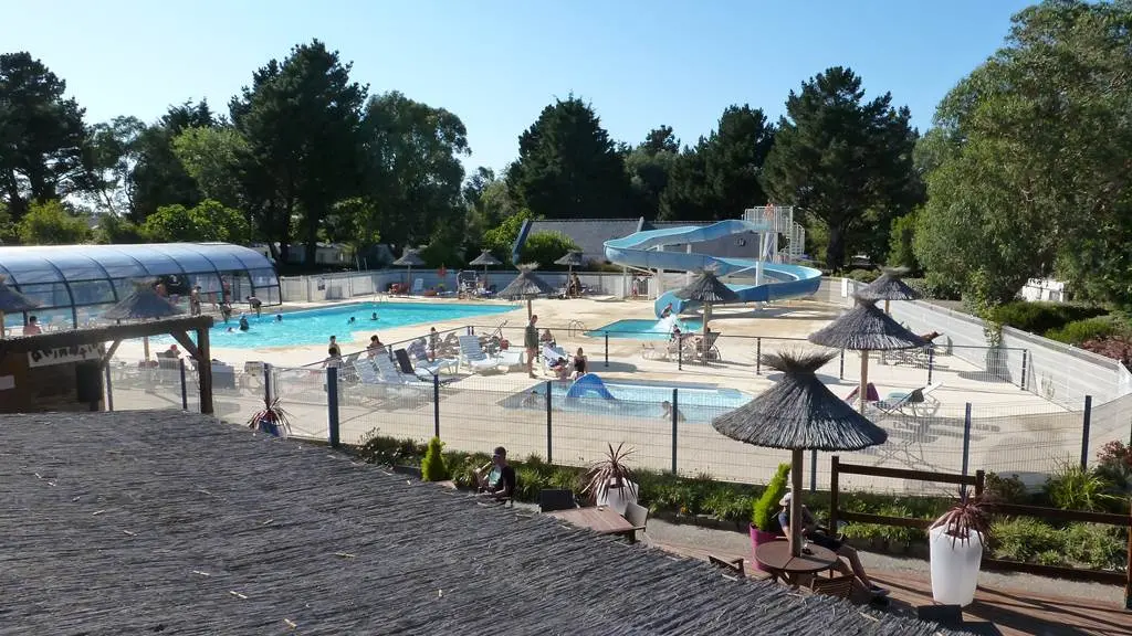 Camping de Bordénéo