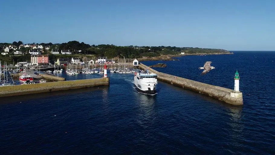 BREIZH NEVEZ Port Tudy