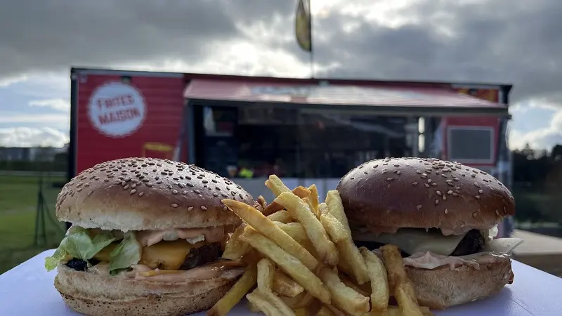 Food truck - Antidote - Ploërmel - Brocéliande - Morbihan - Bretagne