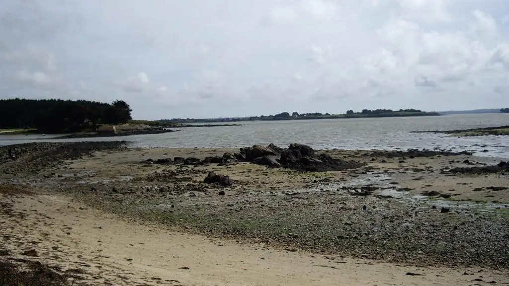 Pointe du Bill - Séné - Morbihan Bretagne sud