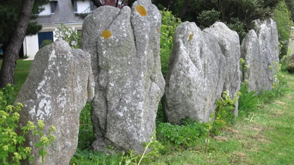 cromlech st pierre