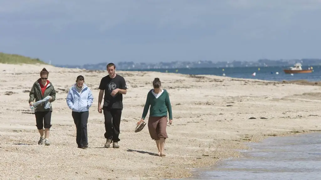 Conguel Quiberon Morbihan Bretagne Sud