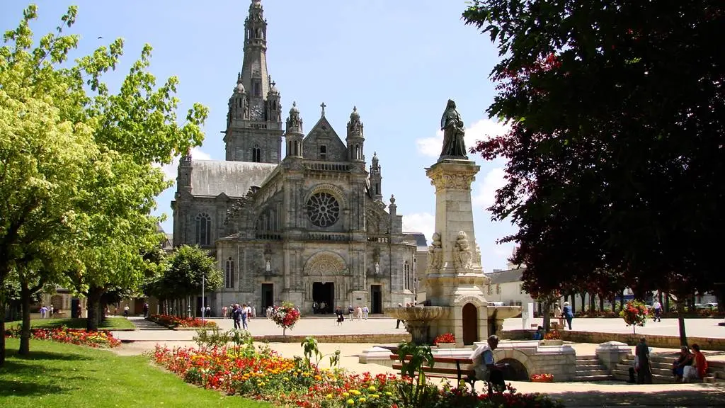 Ste-Anne d'Auray-Morbihan-Bretagne-Sud