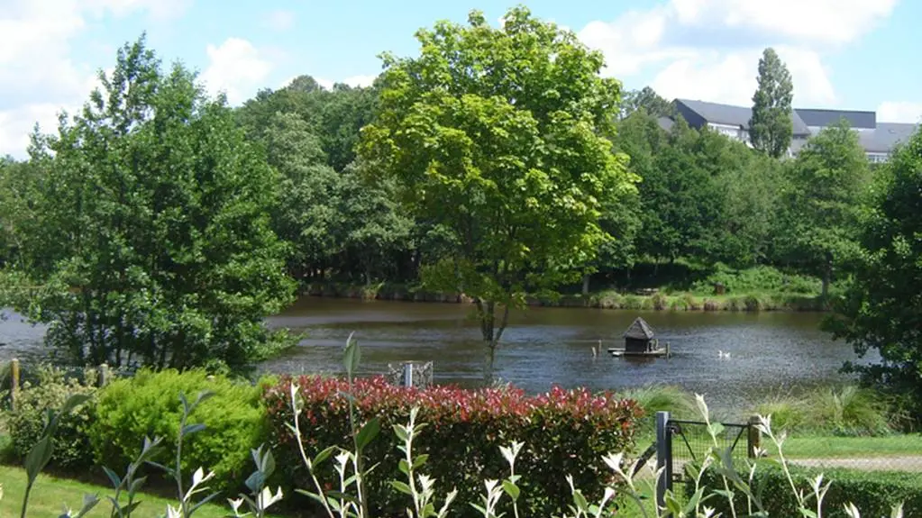 Etang de Célac - Questembert - Morbihan