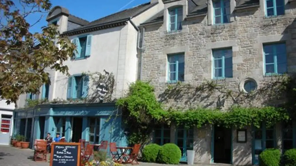 L'Auberge Bretonne - Façade