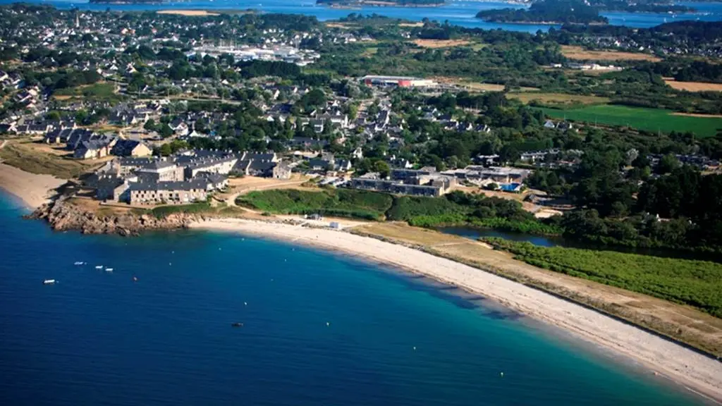 Dunes et Bois de Kerver - Arzon - Morbihan - Bretagne sud