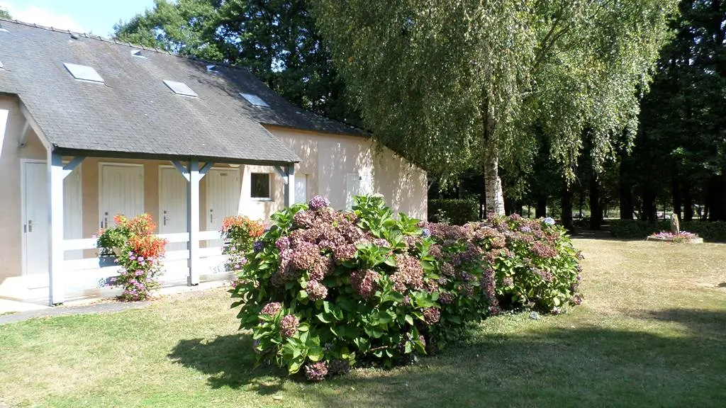 Camping Municipal L'Étang aux Biches