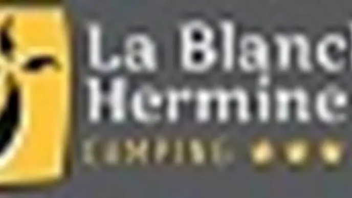 Logo du Camping La Blanche Hermine