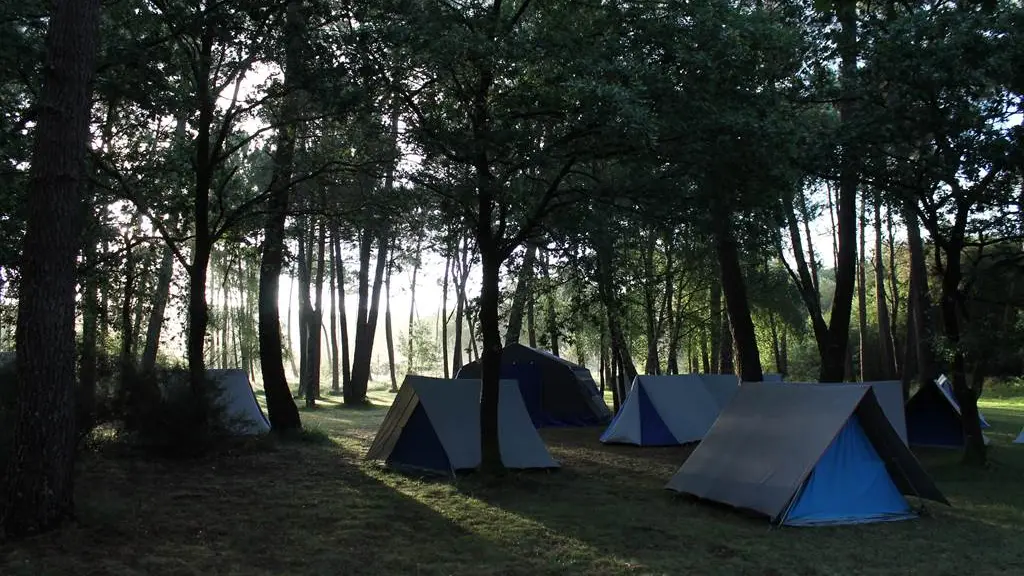 CAMPING CARNAC CLUB ENFANTS