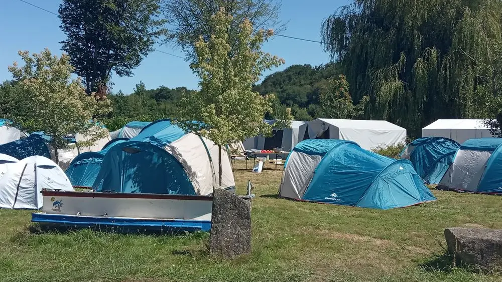 camping du pont d'oust - Peillac, Morbihan (2)