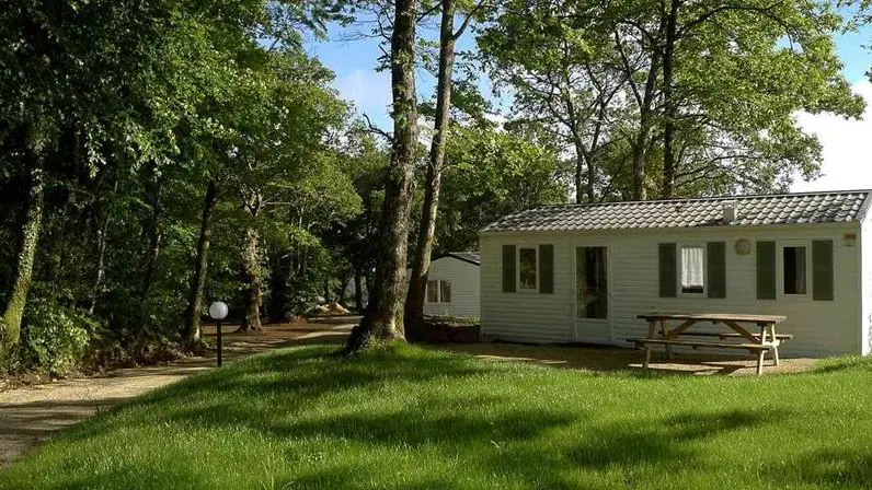 Camping de Pont Calleck Plouay