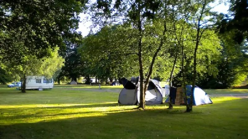 Camping Le Val aux Fées