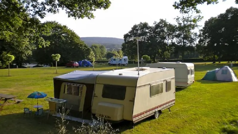 Camping Le Val aux Fées