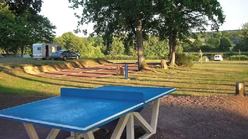 Camping Le Val aux Fées