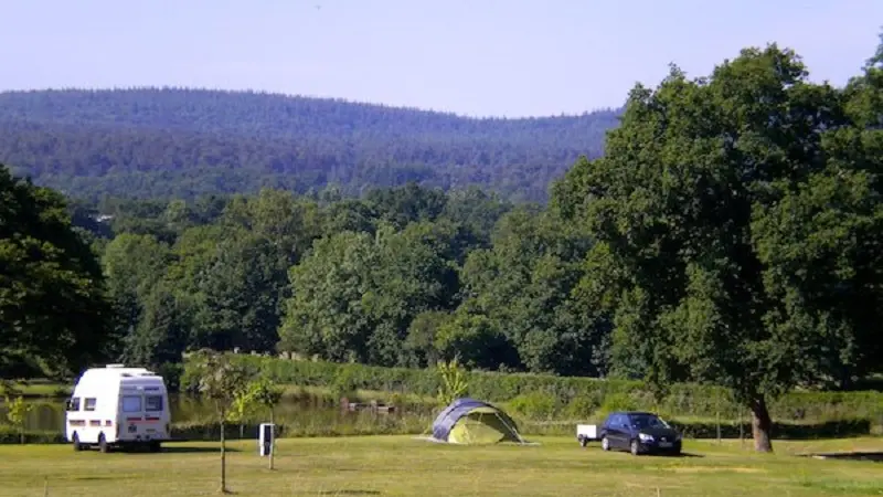 Camping Le Val aux Fées