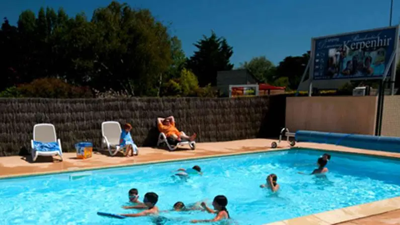 Camping de Kerpenhir