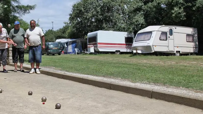 Camping-Le-Cadran-Solaire-Vue-Aérienne-Le-Tour-du-Parc-Presqu'île-de-Rhuys-Golfe-du-Morbihan-Bretagne sud