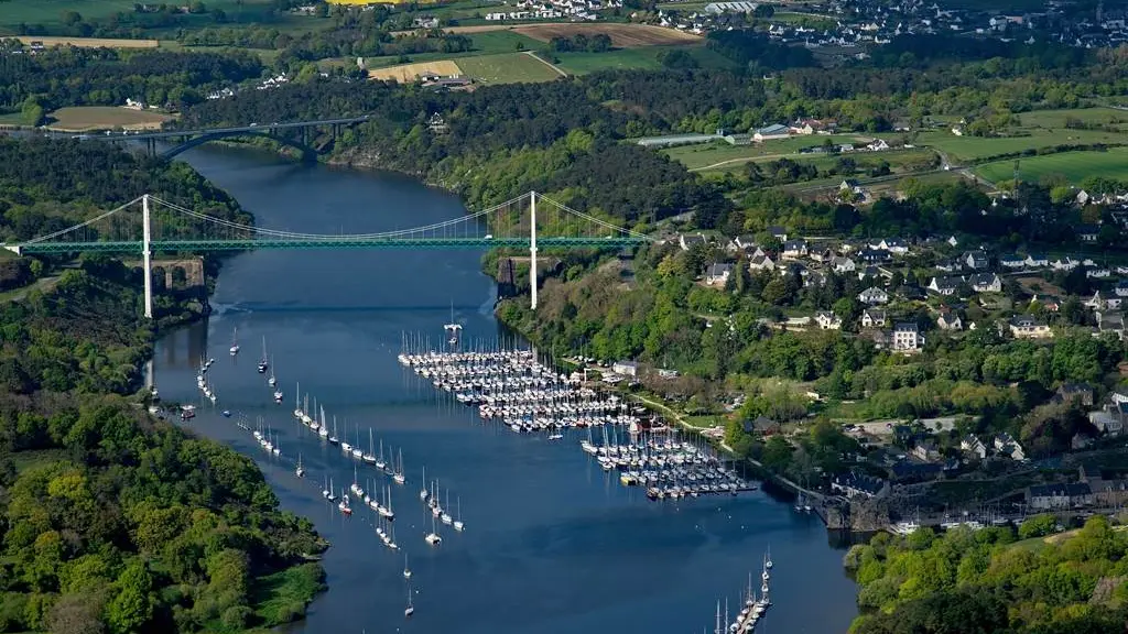 Camping du Pâtis - La Roche-Bernard - Tourisme Arc Sud Bretagne