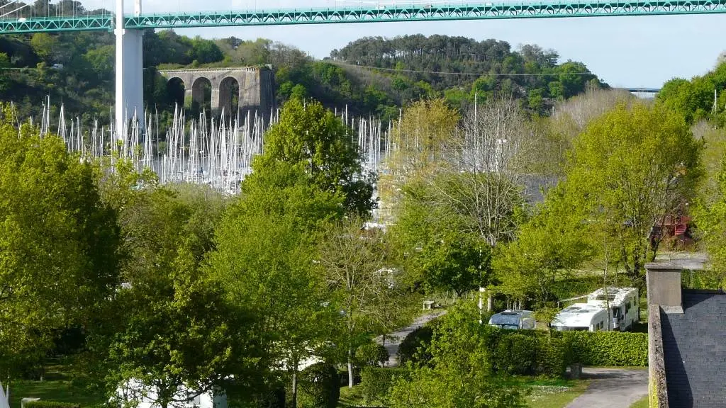 Camping du Pâtis - La Roche-Bernard - Tourisme Arc Sud Bretagne