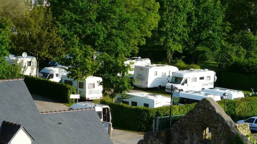 Camping du Pâtis - La Roche-Bernard - Tourisme Arc Sud Bretagne