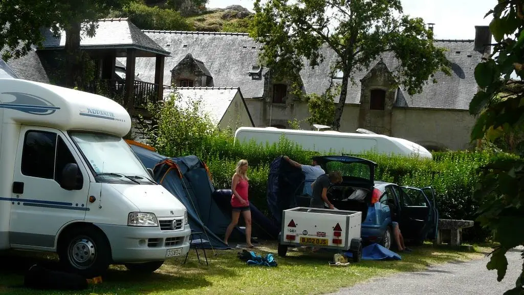 Camping du Pâtis - La Roche-Bernard - Tourisme Arc Sud Bretagne