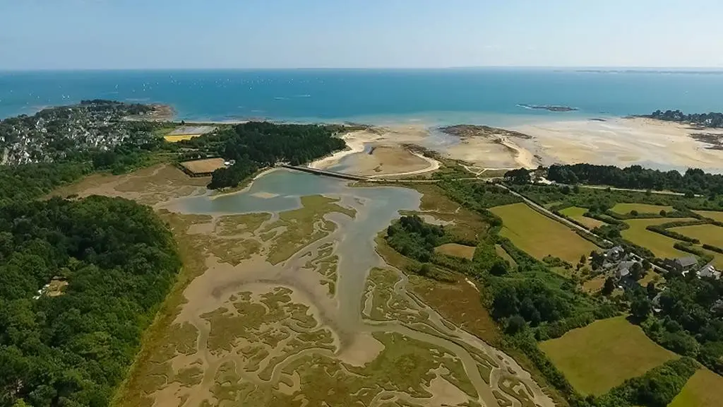 Camping Plijadur-La-Trinite-Sur-Mer-Morbihan Bretagne Sud-13