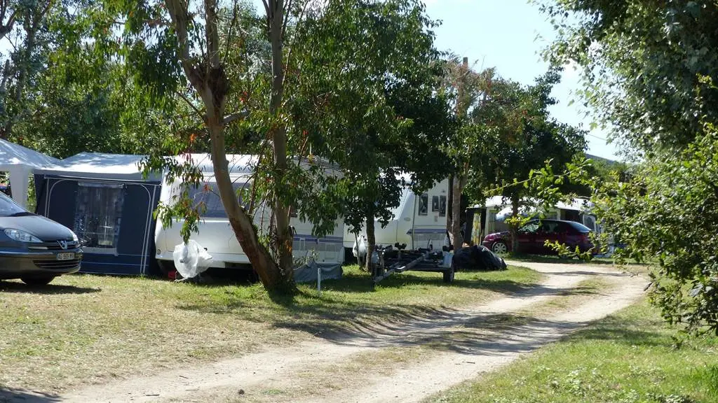 Camping Saint-Pierre-Locmariaquer-Morbihan Bretagne Sud