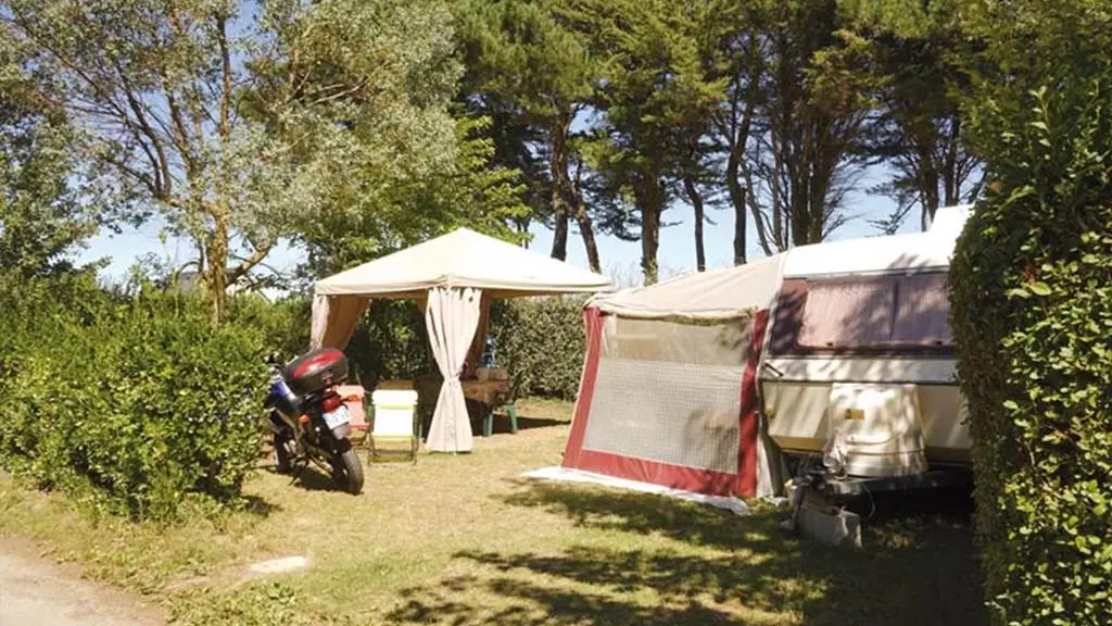 Camping Bangor