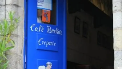 LE CAFE BRETON - Entrée - Morbihan - Bretagne Sud