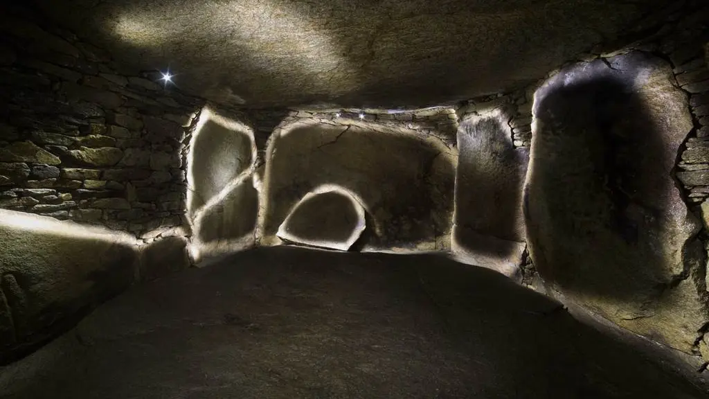 Cairn de Petit Mont, Eric-Frotier-de-Bagneux