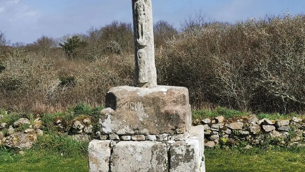 Calvaire Kergouellec