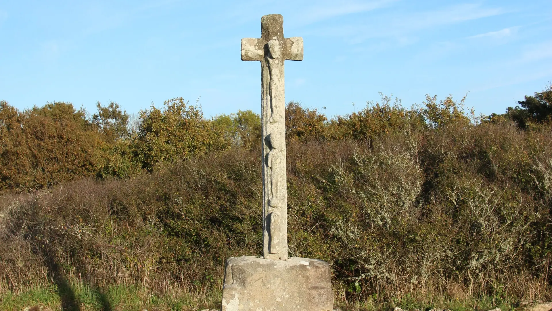 Calvaire Kergouellec