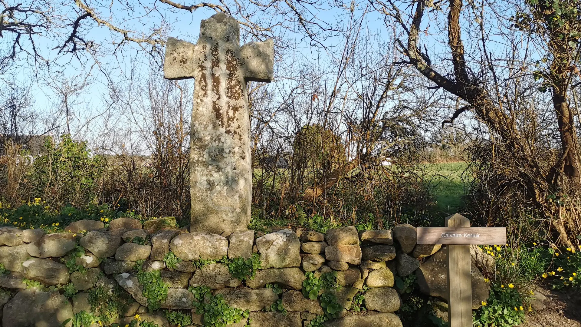 Calvaire de Kerluir