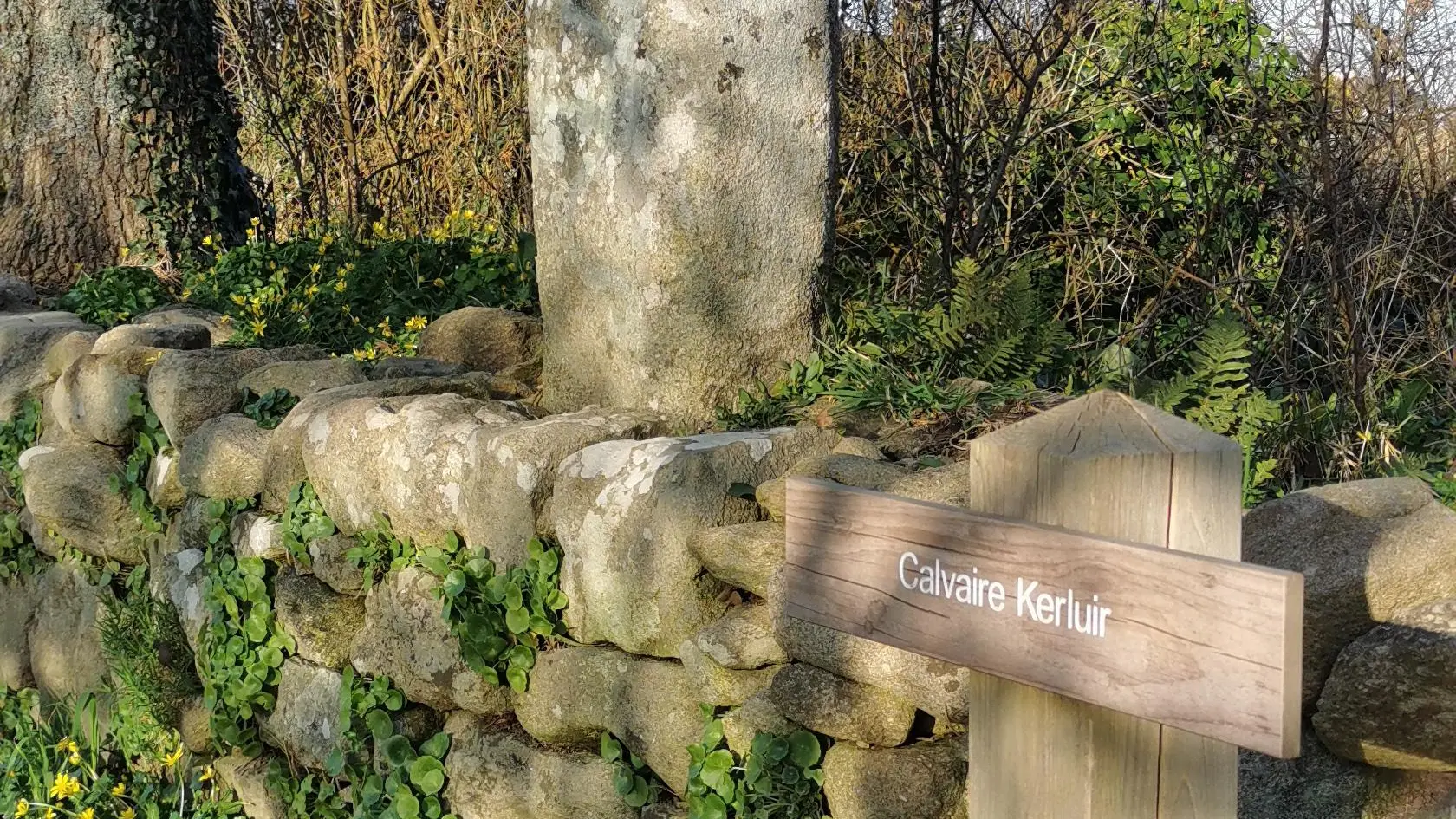 Calvaire de Kerluir