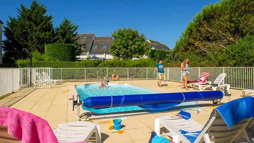 Résidence de tourisme -Goélia Bleue Océane - Carnac - Morbihan Bretagne Sud