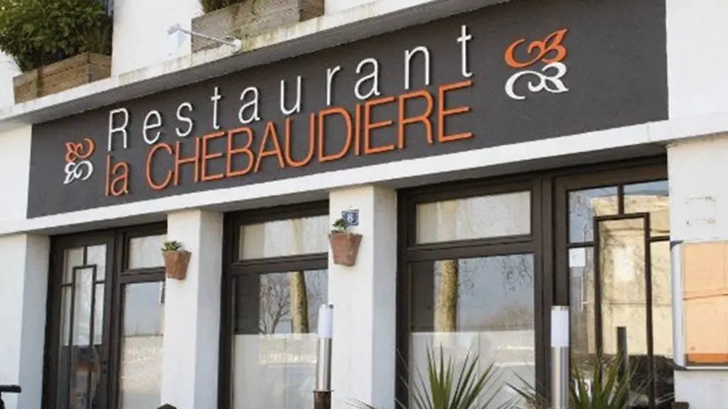 Restaurant la Chebaudière Auray Morbihan Sud