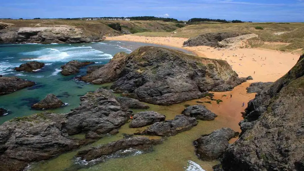 Dunes de Donnant